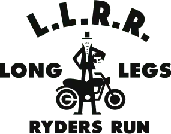 LONG LEGS RYDERS RUN